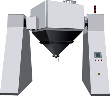 Square Cone Mixer Machine