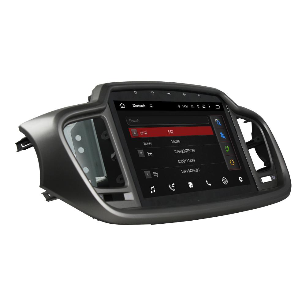 10.1 Inch 7.1 Android car multimedia gps for KIA KX3