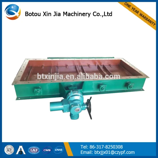 Electric Butterfly Valve/Ventilation Valve/Blind Valve