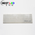 Sidevisning Standard LEDs Blå 3014 SMD LED