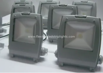 New Type 720 - 850lm Lumen 10w Outdoor Led Flood Light Fixtures