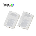 ნათელი მწვანე LEDS SMD 520NM LED Emitters 350mA