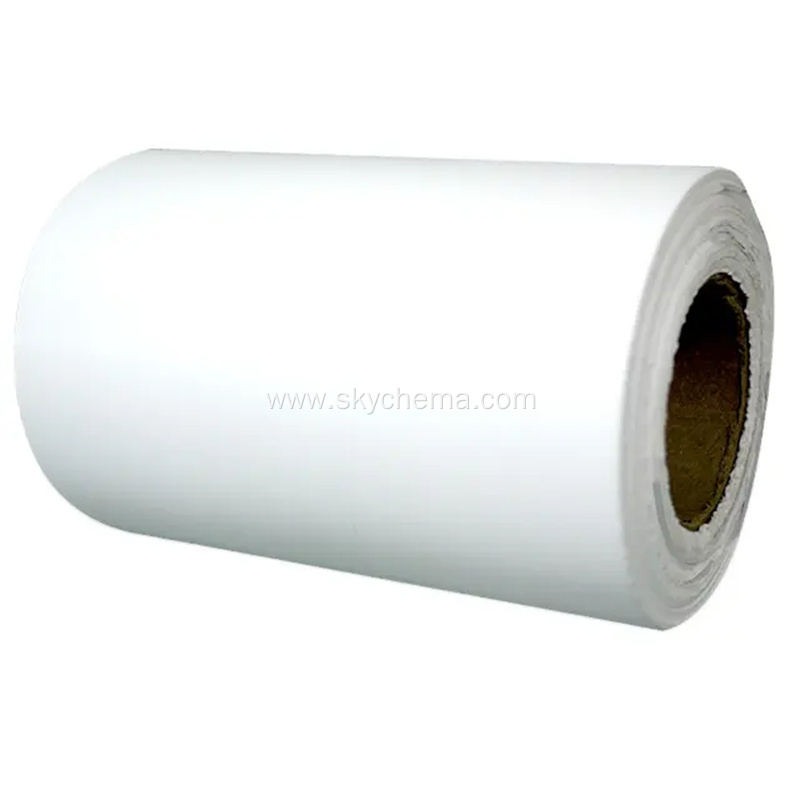 Silicon Dioxide Eco-Solvent Transparent Advertising Film