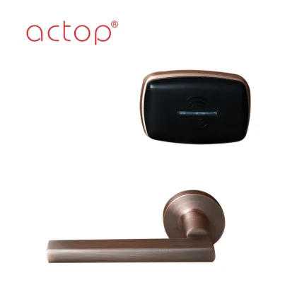 Smart hotel lock digital smart door lock
