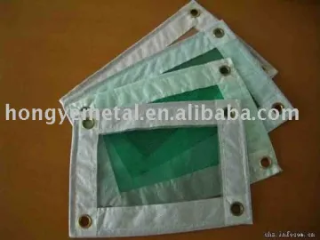 1.8x6m Green Hdpe Construction safety net