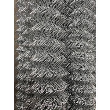 Hot Selling Galvanized Chain Link Fence Wire Mesh
