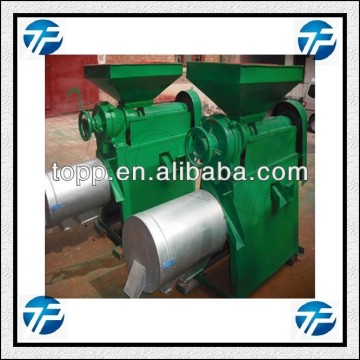 Maize Peeling and Milling machine