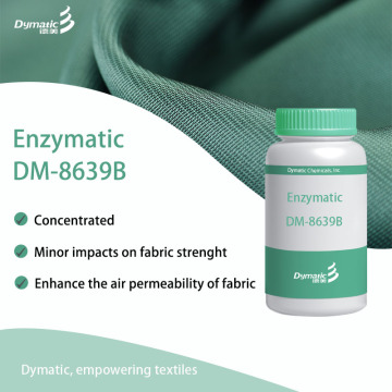 Acido cellulasi enzimatico DM-8639b