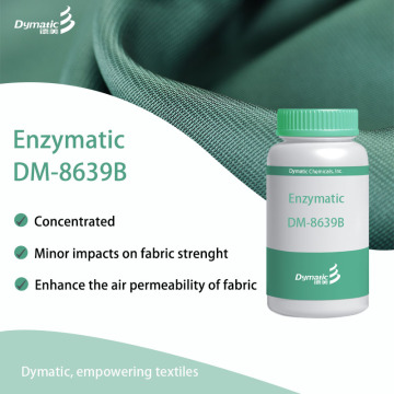 Enzyme cellulase axit DM-8639b