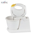 Medium Size Food Mixer With Bowl