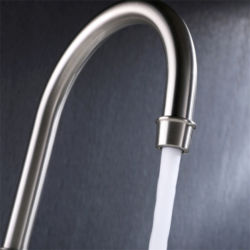 3-ხვრიანი Deck Mount Basin Faucet Mixer ონკანები