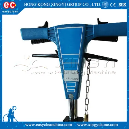 dry foam carpet cleaning machine