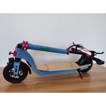 Scooters électriques pliables pliables pliables personnalisables