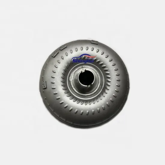 A4CF1 A4CF2 Automatic Transmission Torque Converter" could be simplified to:

"Automatic Transmission Torque Converter A4CF1 A4CF2" 

However, if we need to keep it concise while retaining key information, "A4CF1/A4CF2 Torque Converter" would be suitable 