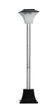 Solar Garden LED Stake Light