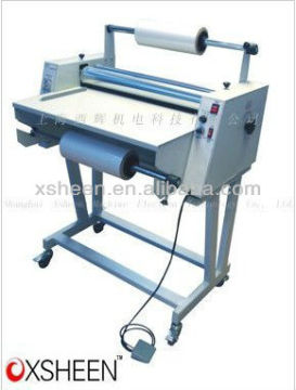 08 Fancy Roll Laminating machine, high quality laminator