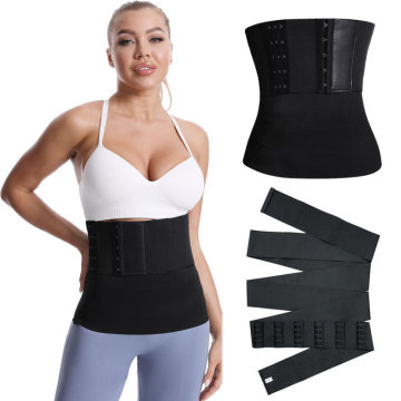 Adjustable Sports Waist Trainer Belt for Women