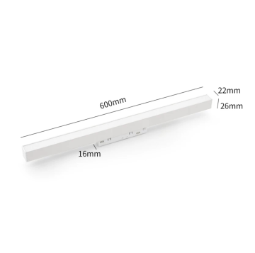 Smart Lighting Solutions: Exploring Apple Homekit, Google Home, Amazon Alexa &amp; Matter certificati Lampade per griglia a magnetico binario