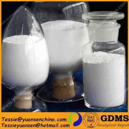 High Purity 99.999% Gamma Alumina Powder For Flame Fusion Method