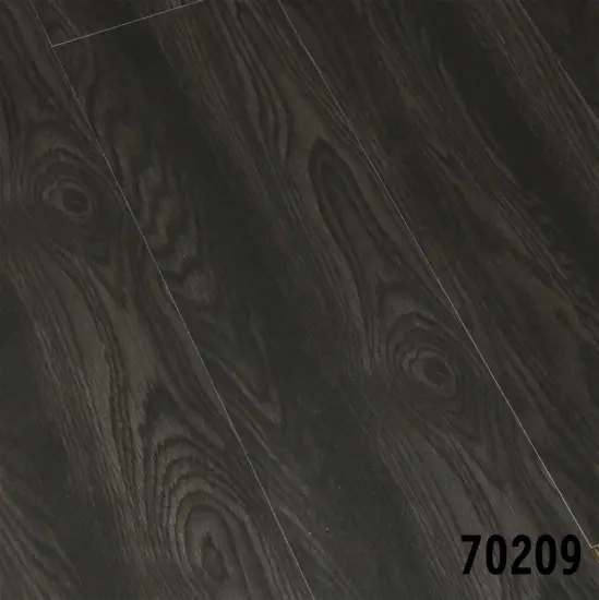 Crystal cheap 12mm MDF laminate flooring good quality