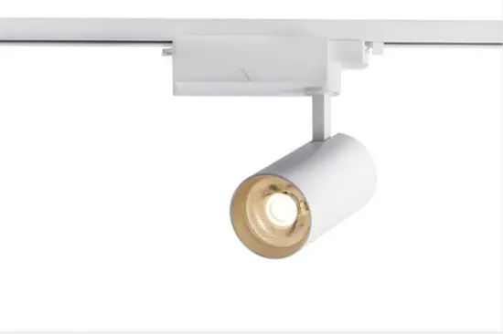 High lumen led track spot light