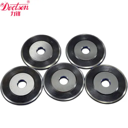 Pneumatic Tool Holder Blade - Industrial Knife Circular Blade Bearing Cutter