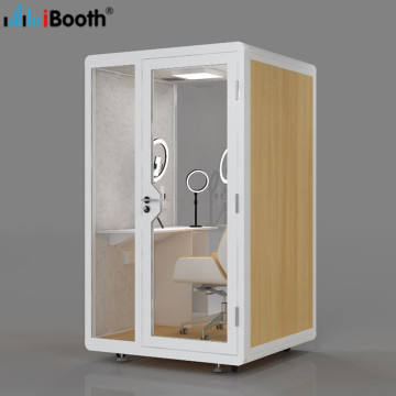 New office pod for balcony