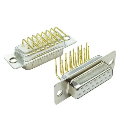dr15 d connector female