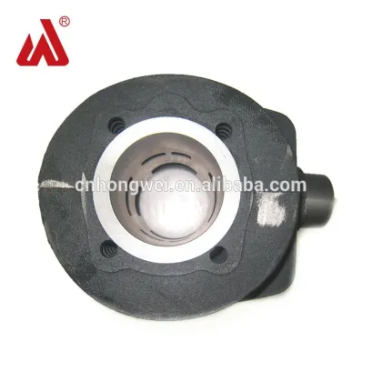 Motorcycle cylinder (VESPA Excel)