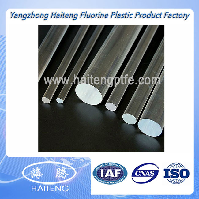 Transparent Pmma Round Rod