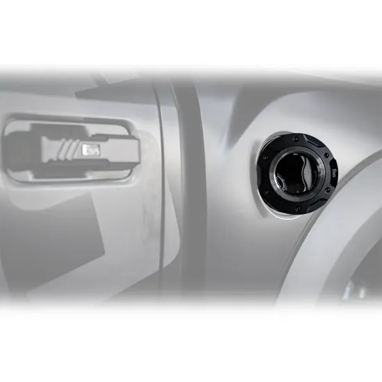 Aluminum Gas Tank Cover for Ford Raptor F150 (EOIS 2017-2020)