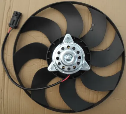 Hot Selling KK45-2800 Fan Assy for Fiat 500 & Ford Ka/Ka 51787116
