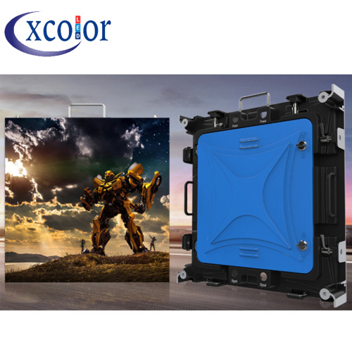 Indoor Moving Stage P4 Led Display Billboard Screen