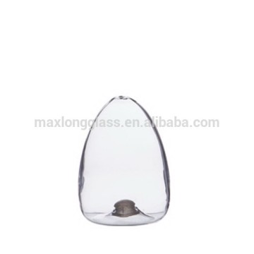 Handmade Glass Salt and Pepper Shaker