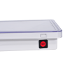 Signo de salida de emergencia impermeable LED IP65 LED