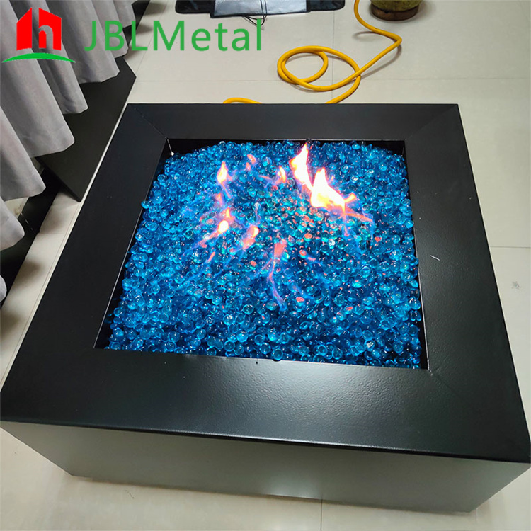 Outdoor Propane Gas Fire Pit