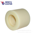 Benyu Nylon Forklift Truck Wheel with Double Bearing