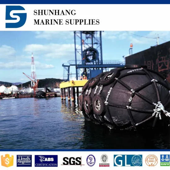 High Quality Elastomer Foam Fender