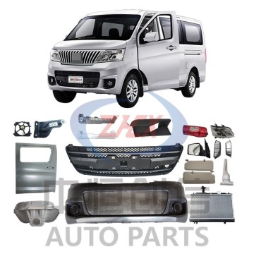 Аўтазапчасткі для Changan Ruixing M80