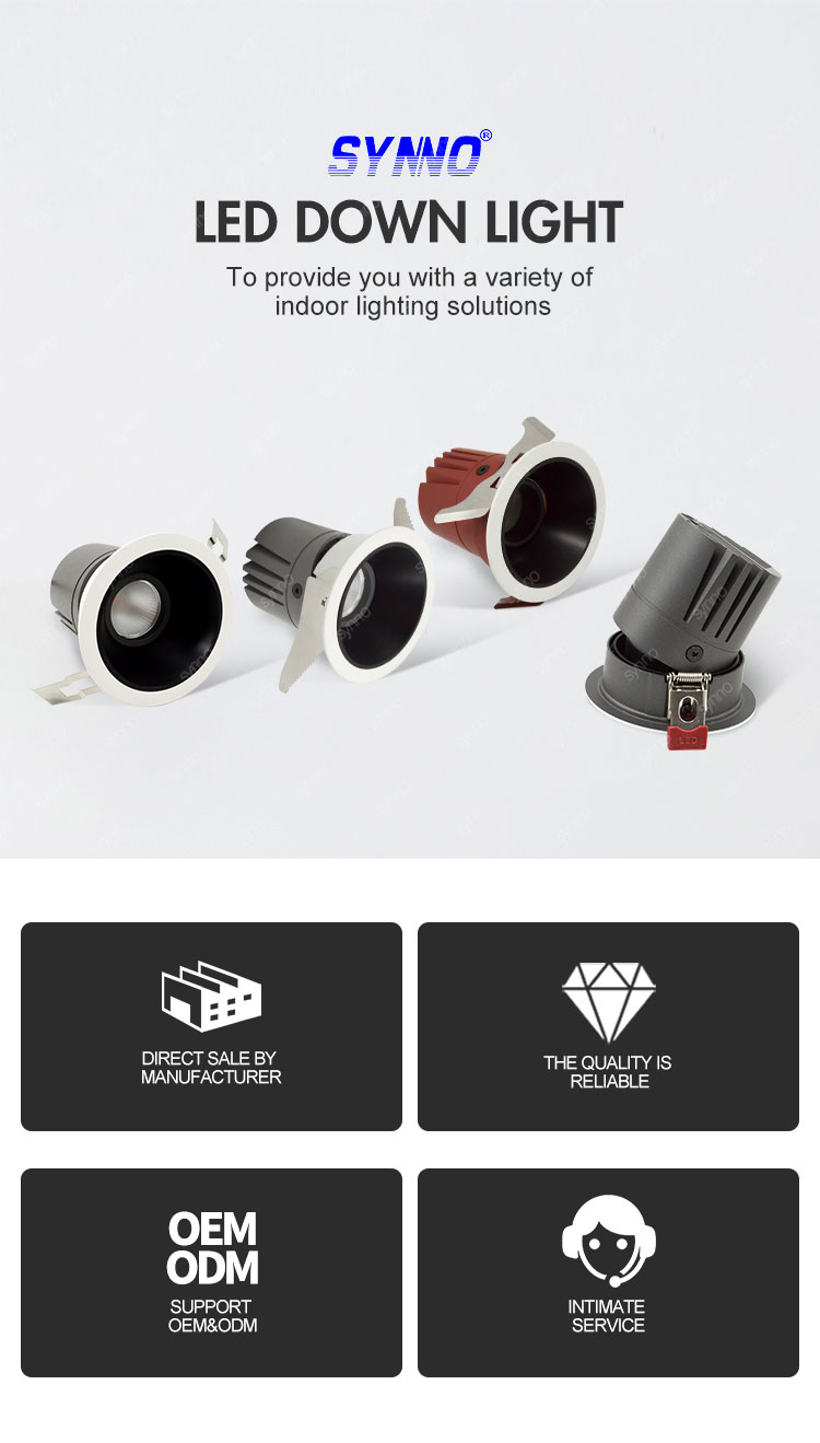 Led Spot Downlight