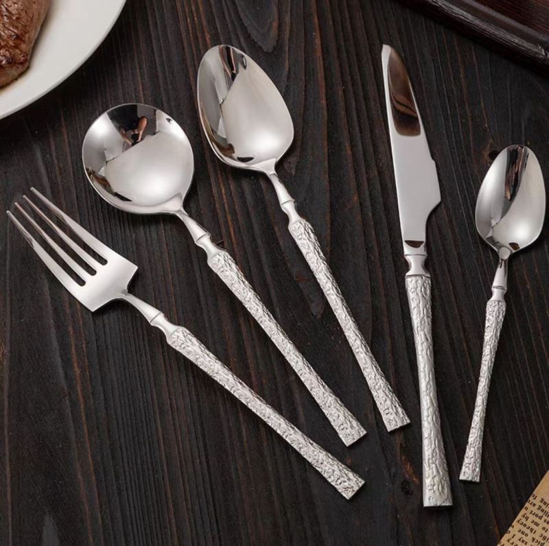 Durable Knives and Forks for Everyday Use