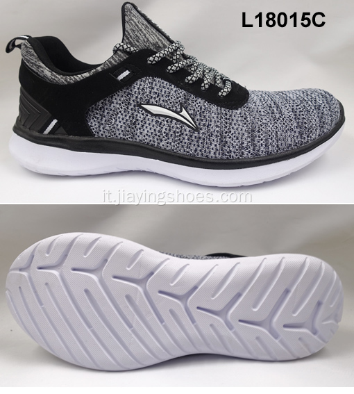 Scarpe da corsa sportive da donna traspiranti OEM