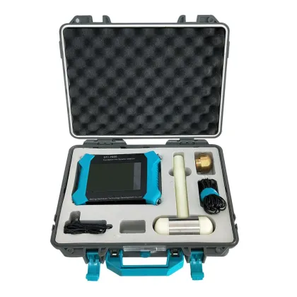 Pile Integrity Detector for Low Strain Impact Integrity Testing