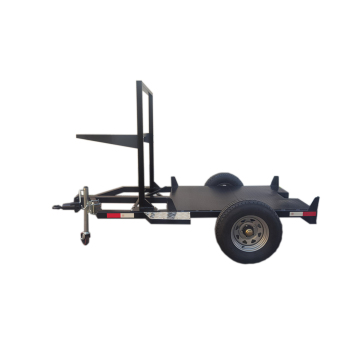 China Manufacturer Agricultural Mini Power Tiller Trailer