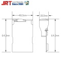 100m Serial Interface Laser Sensial Sensors