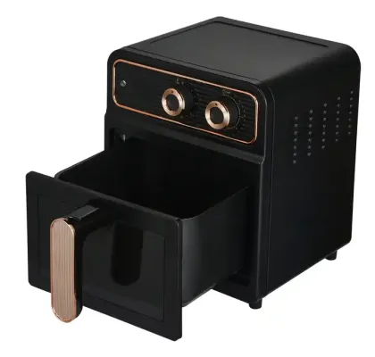 7L Square Knobs Control Large Capacity Air Fryer