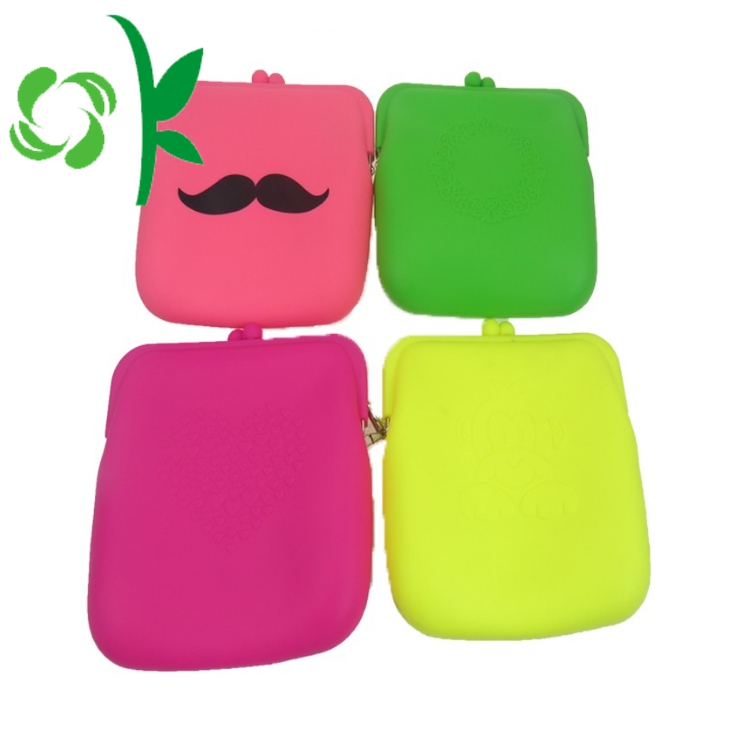 Multipurpose Handbag Silicone Beach Bags Shopping