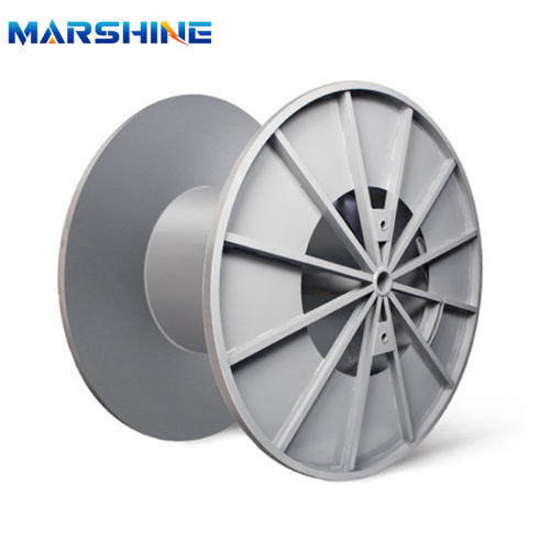 Punching Pressed Steel Reels