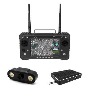 SKYDROID Digital image control 10 KM Image Transmission Link Aircraft Model Plant Protection Remote Control drone parts