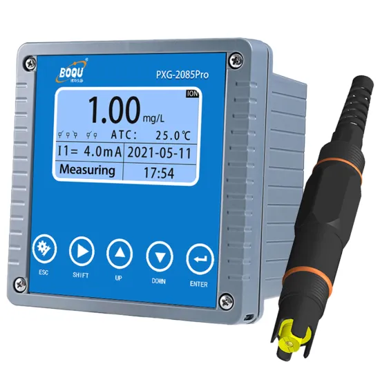 High Performance pXG-2085Pro Online Nitrate Ion Analyzer at Reasonable Prices